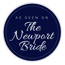 As Seen On The Newport Bride Badge