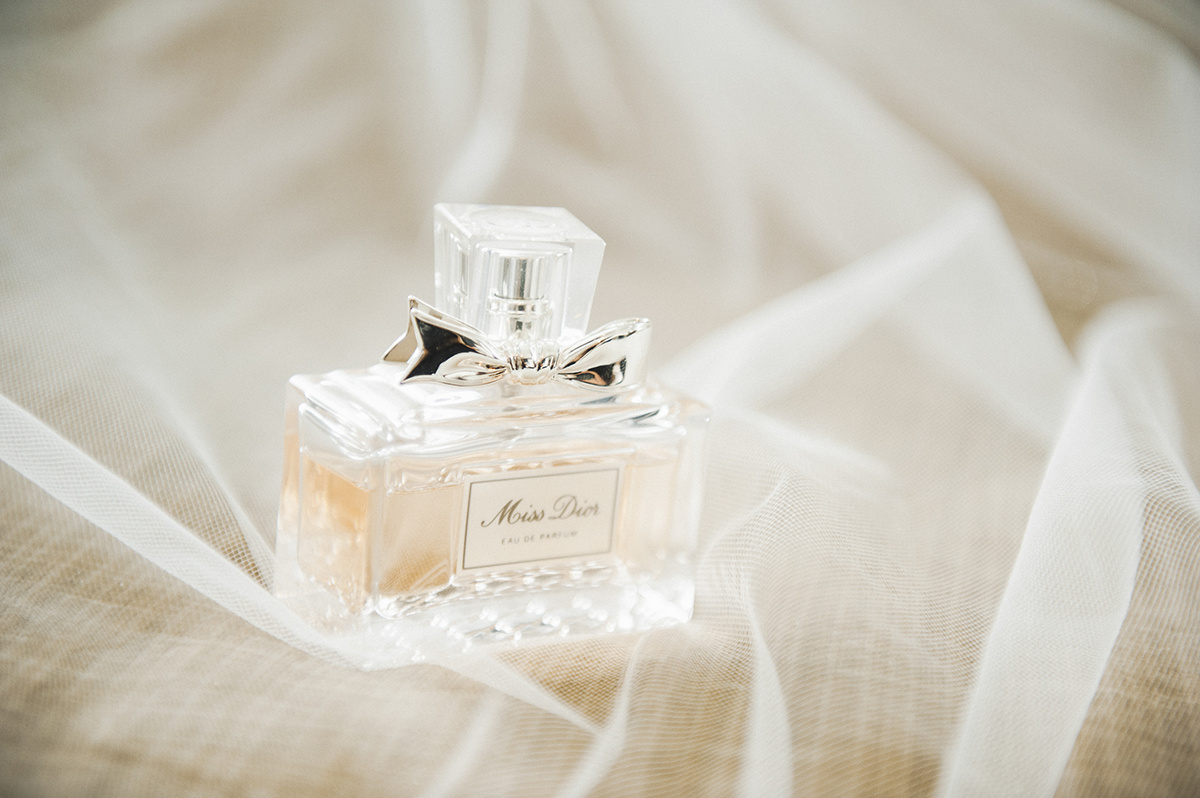 Summer Garden Wedding at a historic mansion in Bristol, RI on The Newport Bride