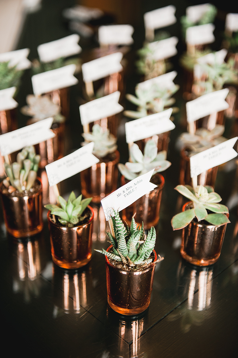 Summer Garden Wedding at a historic mansion in Bristol, RI on The Newport Bride