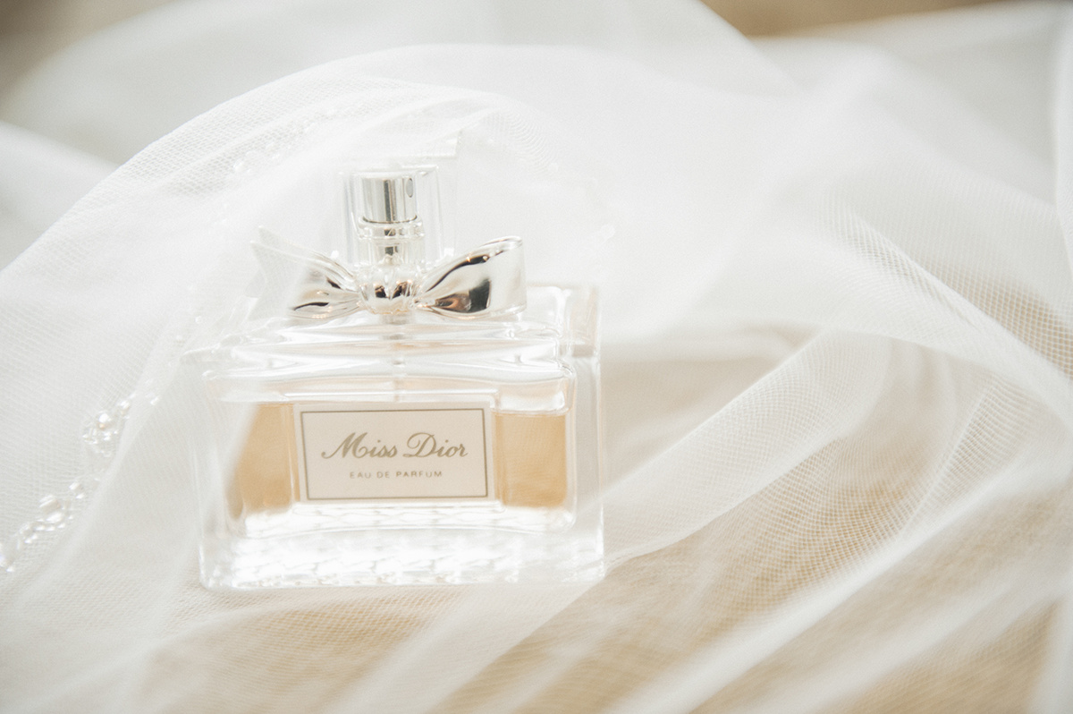 Summer Garden Wedding at a historic mansion in Bristol, RI on The Newport Bride