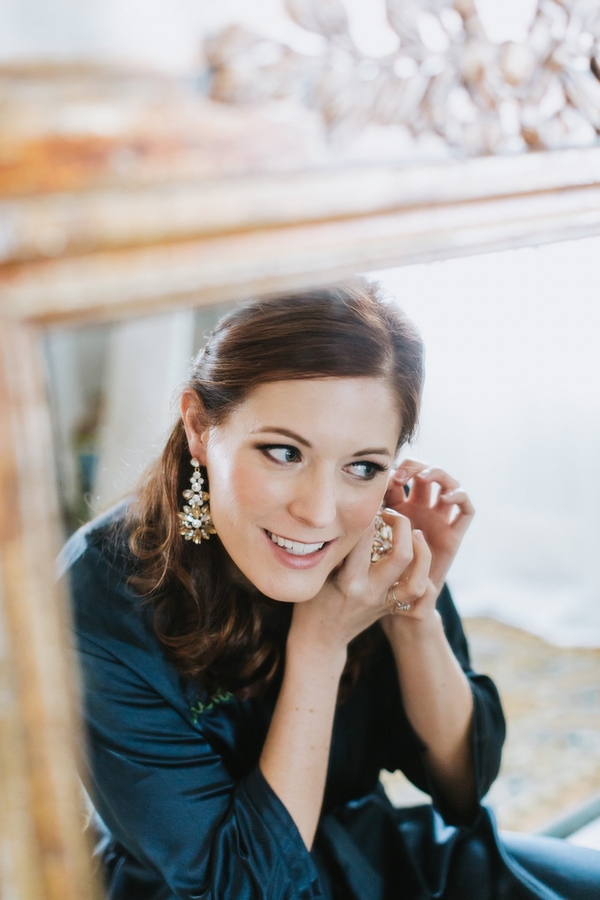 Kate and Tyrone's Roger Williams Casino Wedding on The Newport Bride