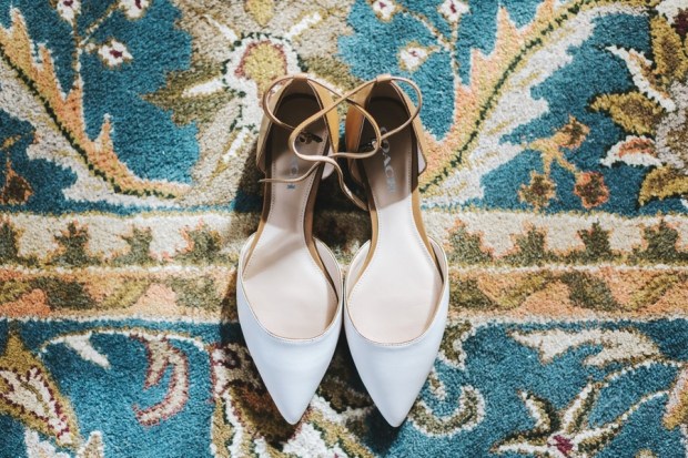 Kate and Tyrone's Roger Williams Casino Wedding on The Newport Bride