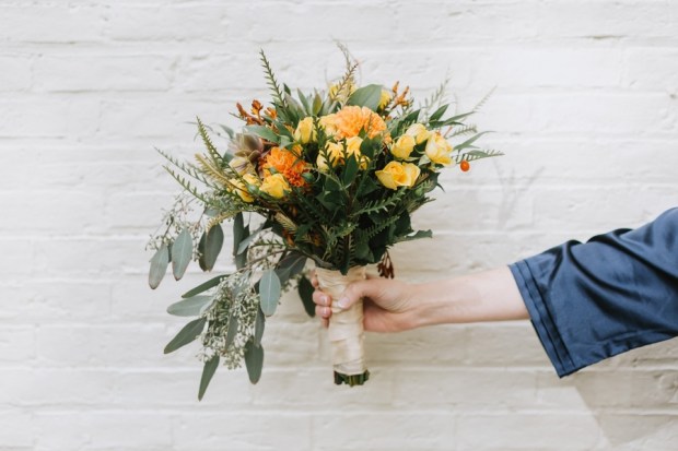 Kate and Tyrone's Roger Williams Casino Wedding on The Newport Bride