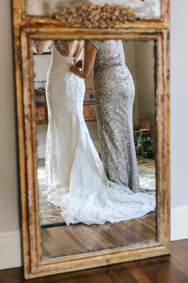 Kate and Tyrone's Roger Williams Casino Wedding on The Newport Bride