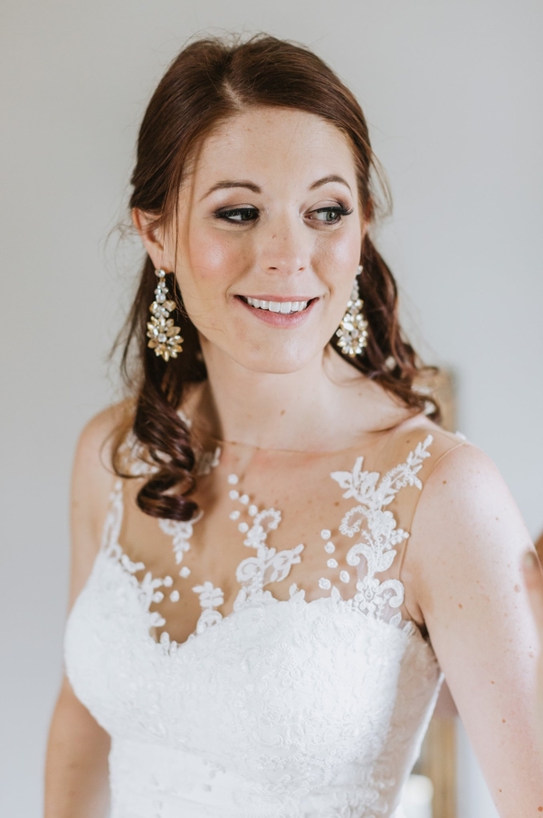 Kate and Tyrone's Roger Williams Casino Wedding on The Newport Bride