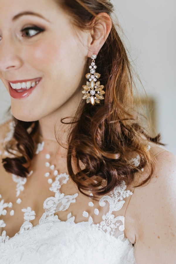 Kate and Tyrone's Roger Williams Casino Wedding on The Newport Bride