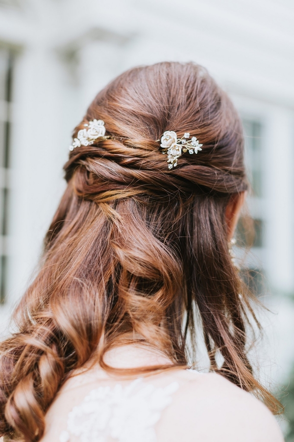 Kate and Tyrone's Roger Williams Casino Wedding on The Newport Bride