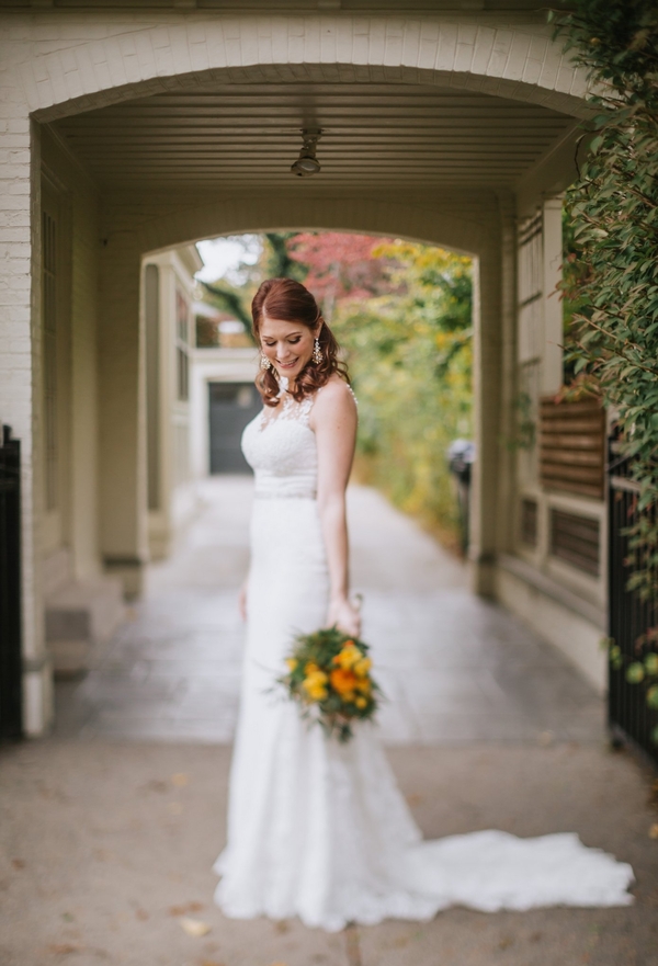 Kate and Tyrone's Roger Williams Casino Wedding on The Newport Bride