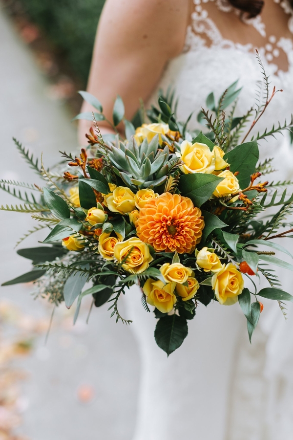 Kate and Tyrone's Roger Williams Casino Wedding on The Newport Bride