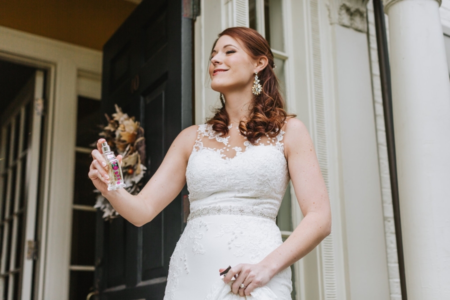 Kate and Tyrone's Roger Williams Casino Wedding on The Newport Bride
