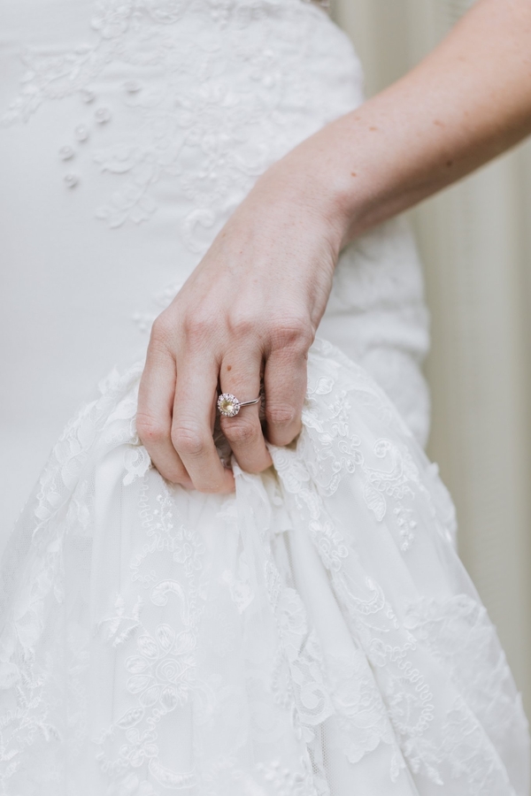 Kate and Tyrone's Roger Williams Casino Wedding on The Newport Bride