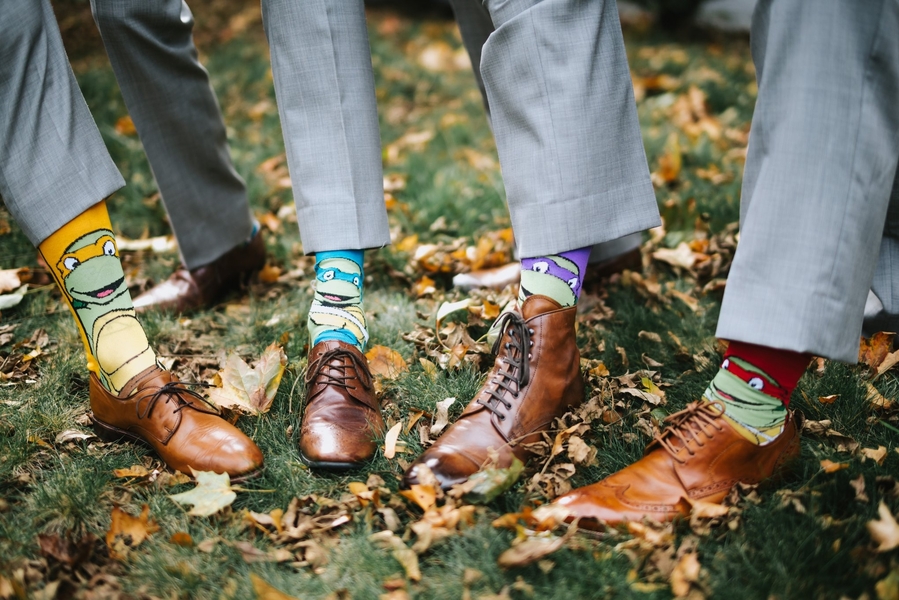 Kate and Tyrone's Roger Williams Casino Wedding on The Newport Bride