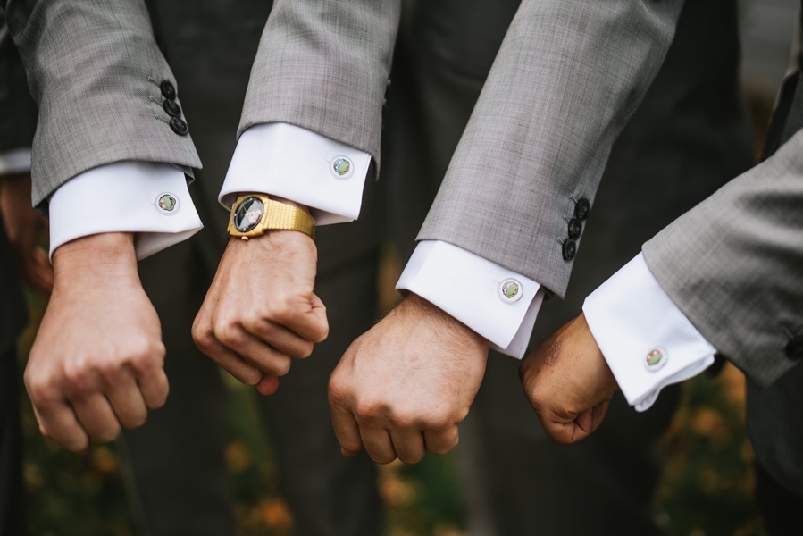 Kate and Tyrone's Roger Williams Casino Wedding on The Newport Bride