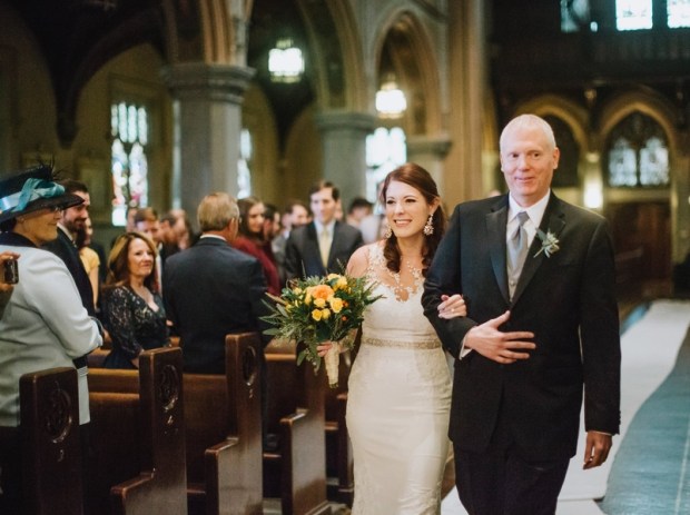 Kate and Tyrone's Roger Williams Casino Wedding on The Newport Bride