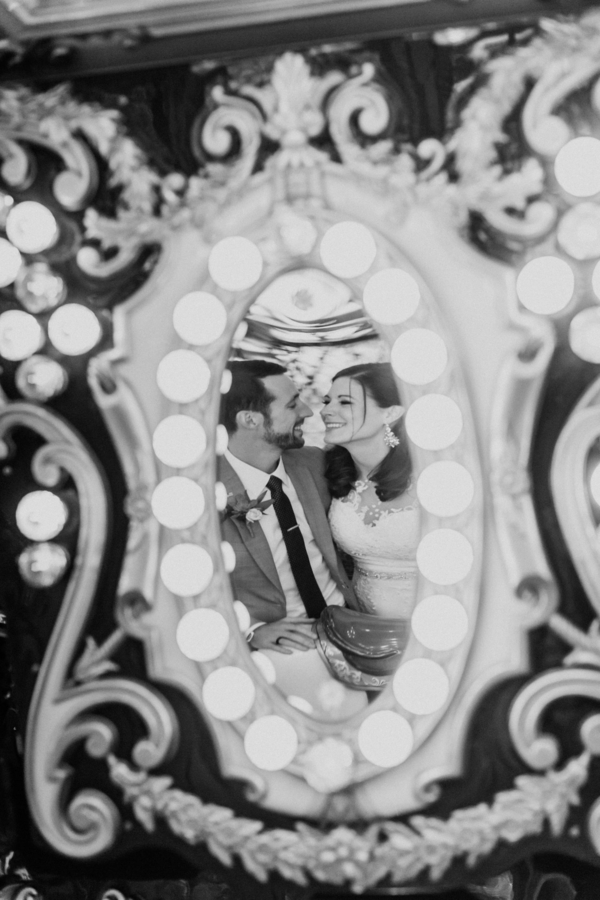 Kate and Tyrone's Roger Williams Casino Wedding on The Newport Bride