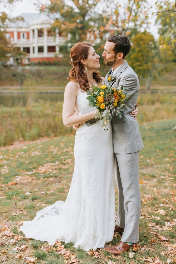 Kate and Tyrone's Roger Williams Casino Wedding on The Newport Bride