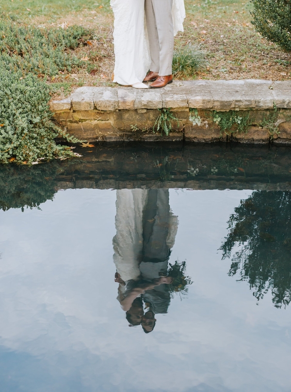 Kate and Tyrone's Roger Williams Casino Wedding on The Newport Bride