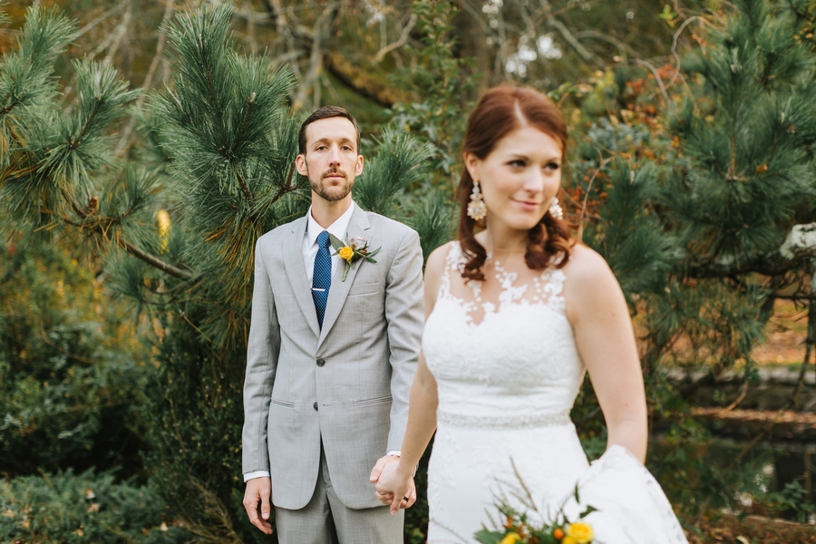 Kate and Tyrone's Roger Williams Casino Wedding on The Newport Bride