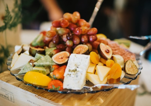 Kate and Tyrone's Roger Williams Casino Wedding on The Newport Bride