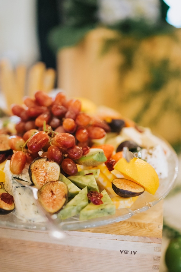 Kate and Tyrone's Roger Williams Casino Wedding on The Newport Bride