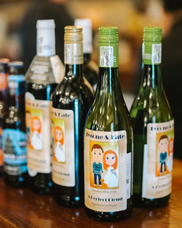 Kate and Tyrone's Roger Williams Casino Wedding on The Newport Bride