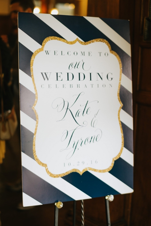 Kate and Tyrone's Roger Williams Casino Wedding on The Newport Bride