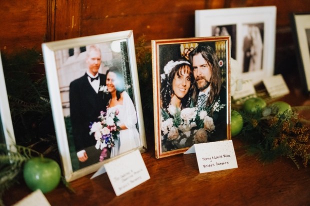 Kate and Tyrone's Roger Williams Casino Wedding on The Newport Bride