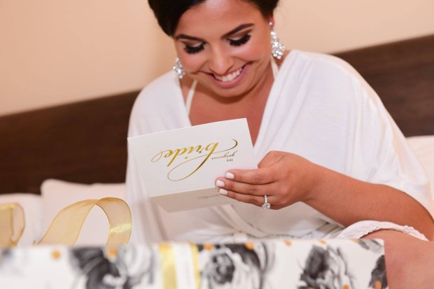 Cassie and Brandon's Navy Castle Hill Inn Wedding