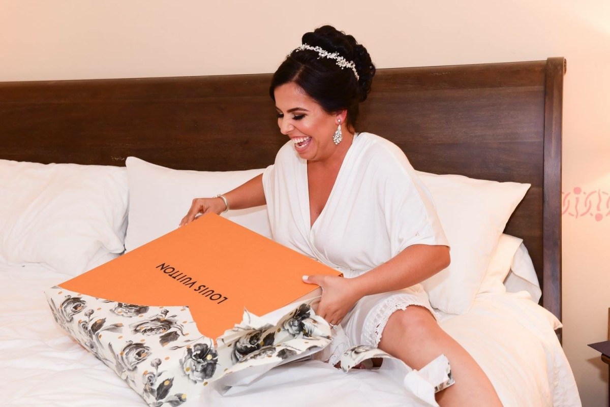 Cassie and Brandon's Navy Castle Hill Inn Wedding