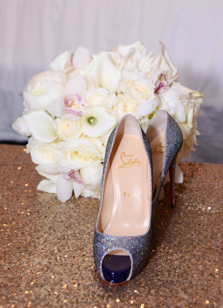 Cassie and Brandon's Navy Castle Hill Inn Wedding