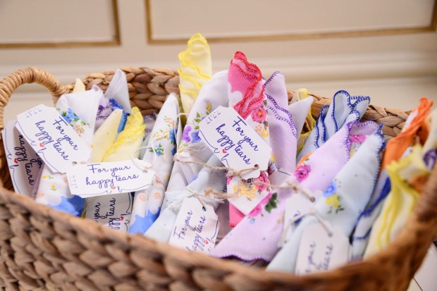 Cassie and Brandon's Navy Castle Hill Inn Wedding