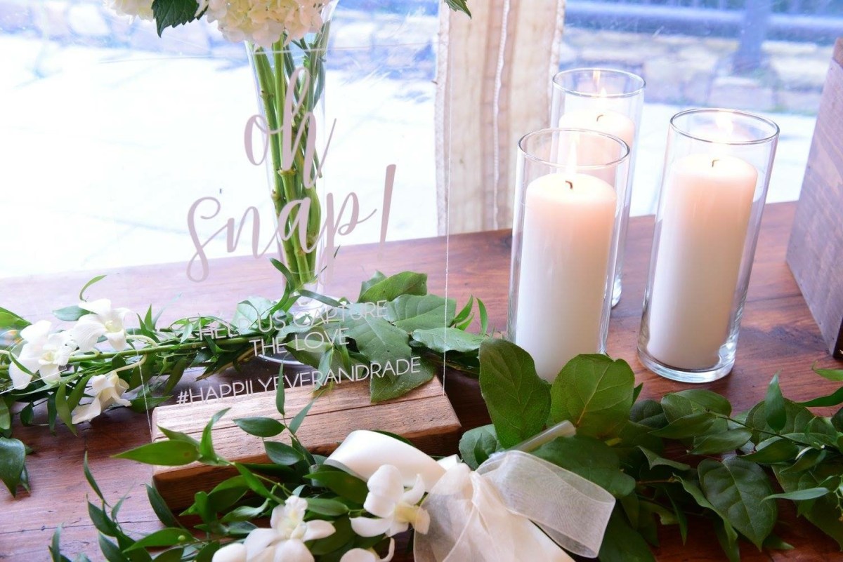 Cassie and Brandon's Navy Castle Hill Inn Wedding