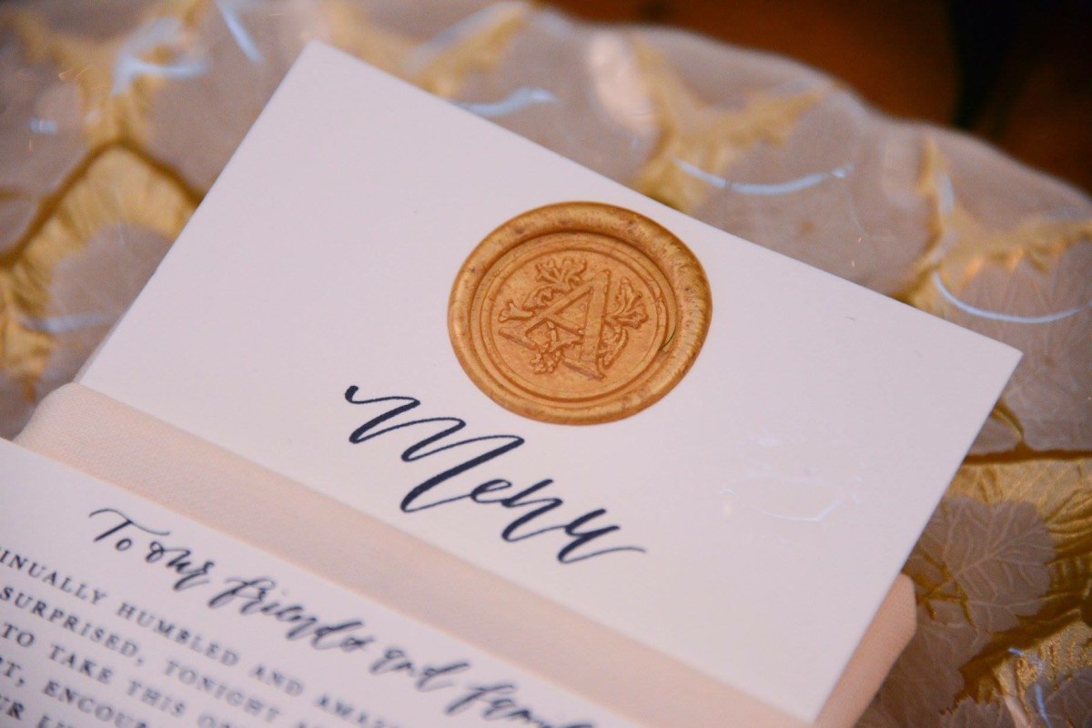 Cassie and Brandon's Navy Castle Hill Inn Wedding