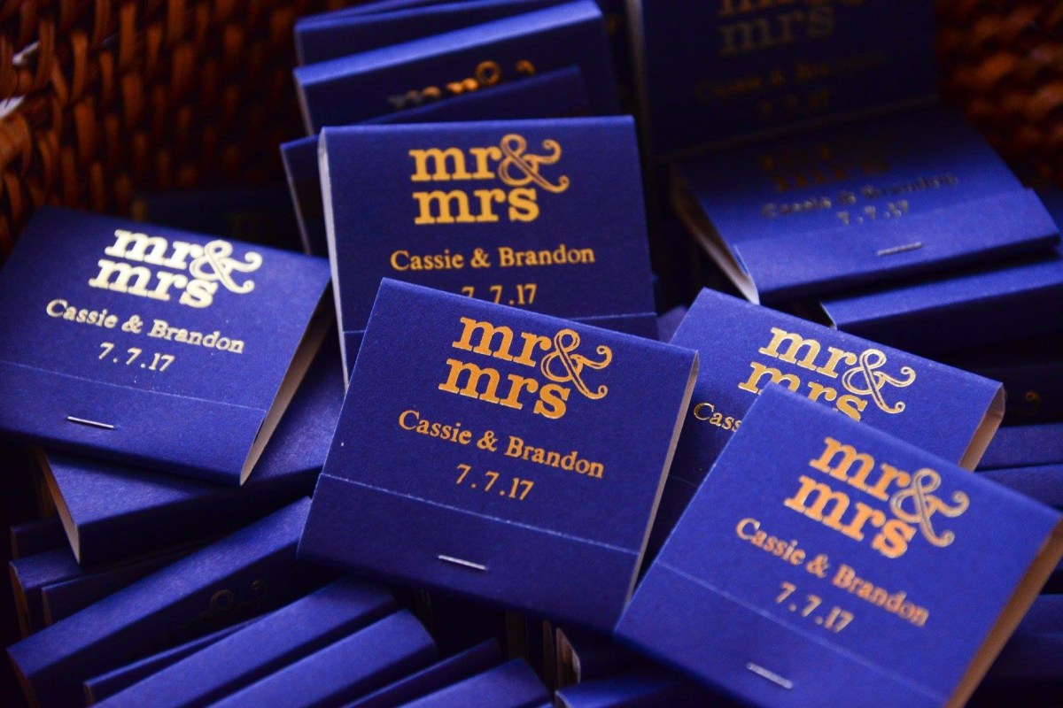 Cassie and Brandon's Navy Castle Hill Inn Wedding