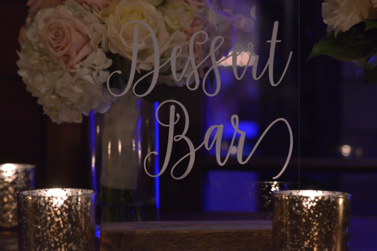 Cassie and Brandon's Navy Castle Hill Inn Wedding