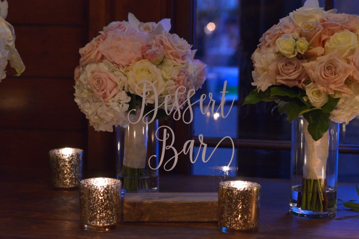 Cassie and Brandon's Navy Castle Hill Inn Wedding