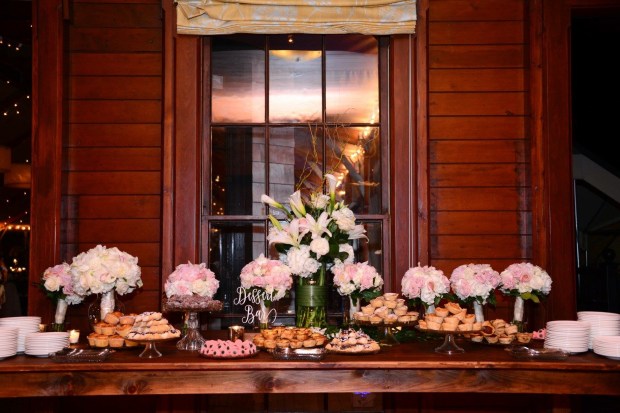 Cassie and Brandon's Navy Castle Hill Inn Wedding