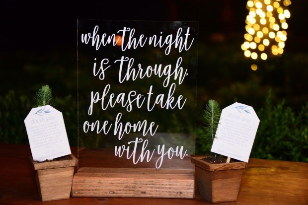 Cassie and Brandon's Navy Castle Hill Inn Wedding