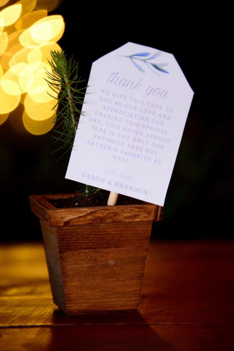 Cassie and Brandon's Navy Castle Hill Inn Wedding