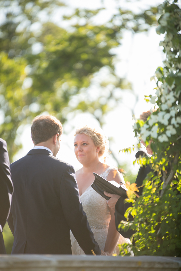 The Newport Bride Holly and Mike's Castle Hill Inn Wedding 1