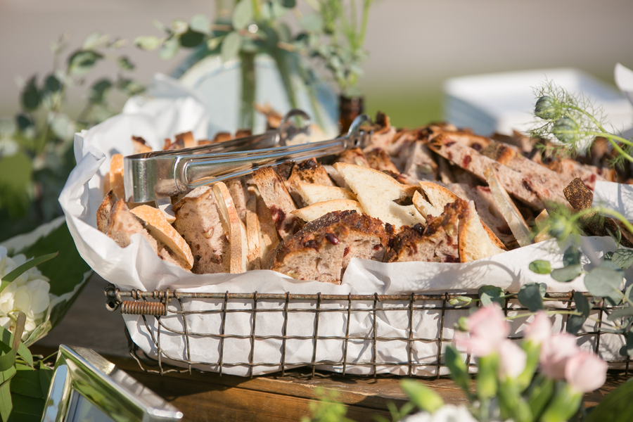 The Newport Bride Holly and Mike's Castle Hill Inn Wedding 1