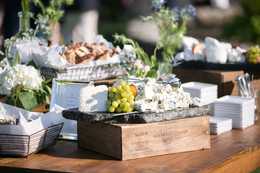 The Newport Bride Holly and Mike's Castle Hill Inn Wedding 1