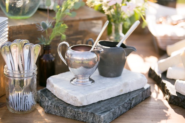 The Newport Bride Holly and Mike's Castle Hill Inn Wedding 1