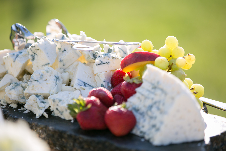 The Newport Bride Holly and Mike's Castle Hill Inn Wedding 1