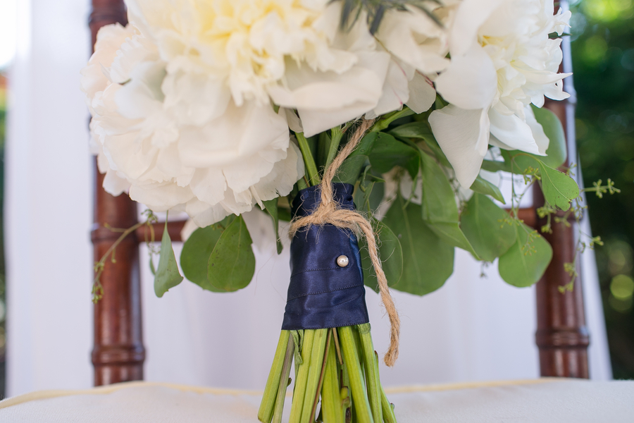 The Newport Bride Holly and Mike's Castle Hill Inn Wedding 1