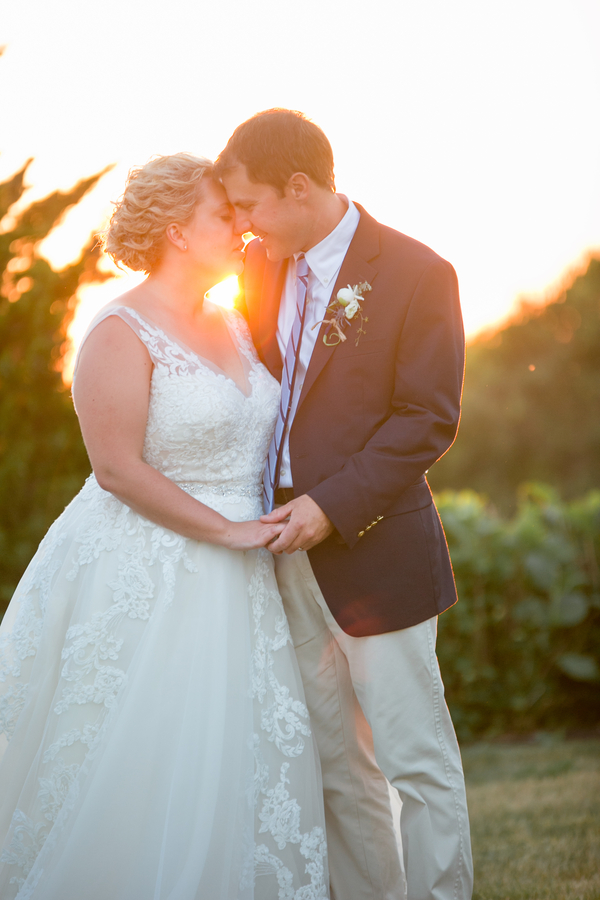 The Newport Bride Holly and Mike's Castle Hill Inn Wedding 1