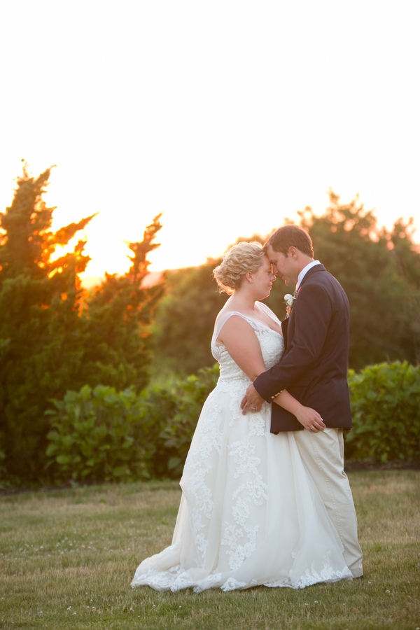 The Newport Bride Holly and Mike's Castle Hill Inn Wedding 1