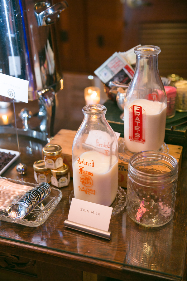 The Newport Bride Holly and Mike's Castle Hill Inn Wedding 1