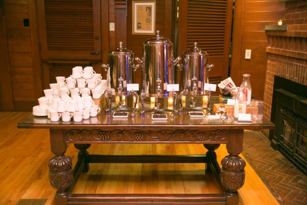 The Newport Bride Holly and Mike's Castle Hill Inn Wedding 1