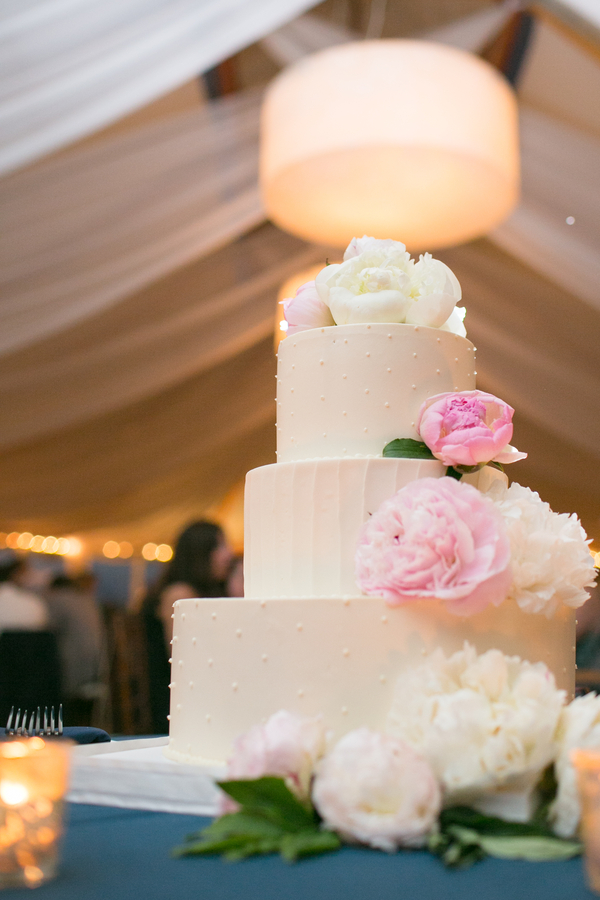 The Newport Bride Holly and Mike's Castle Hill Inn Wedding 1